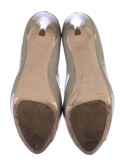 Miu Miu Patent Leather Pumps