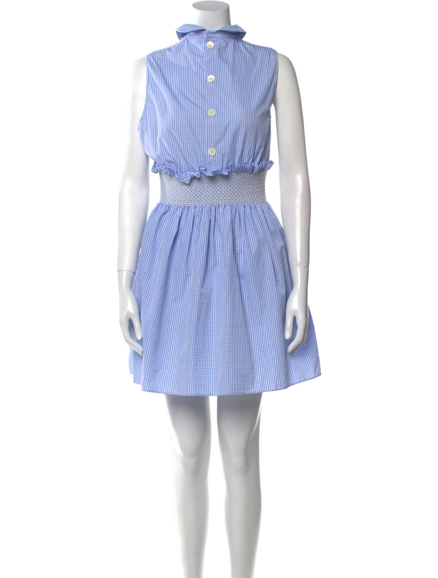 Miu Miu 2016 Mini Dress