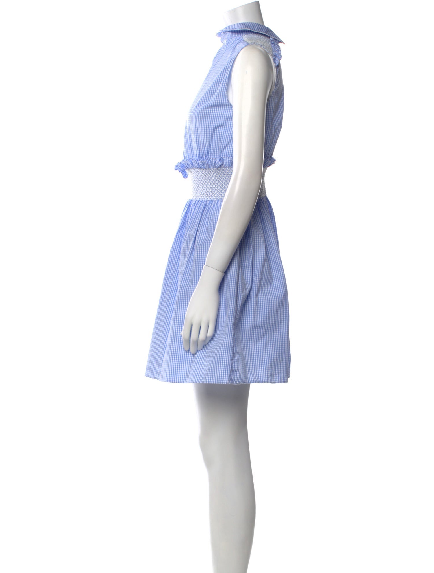 Miu Miu 2016 Mini Dress