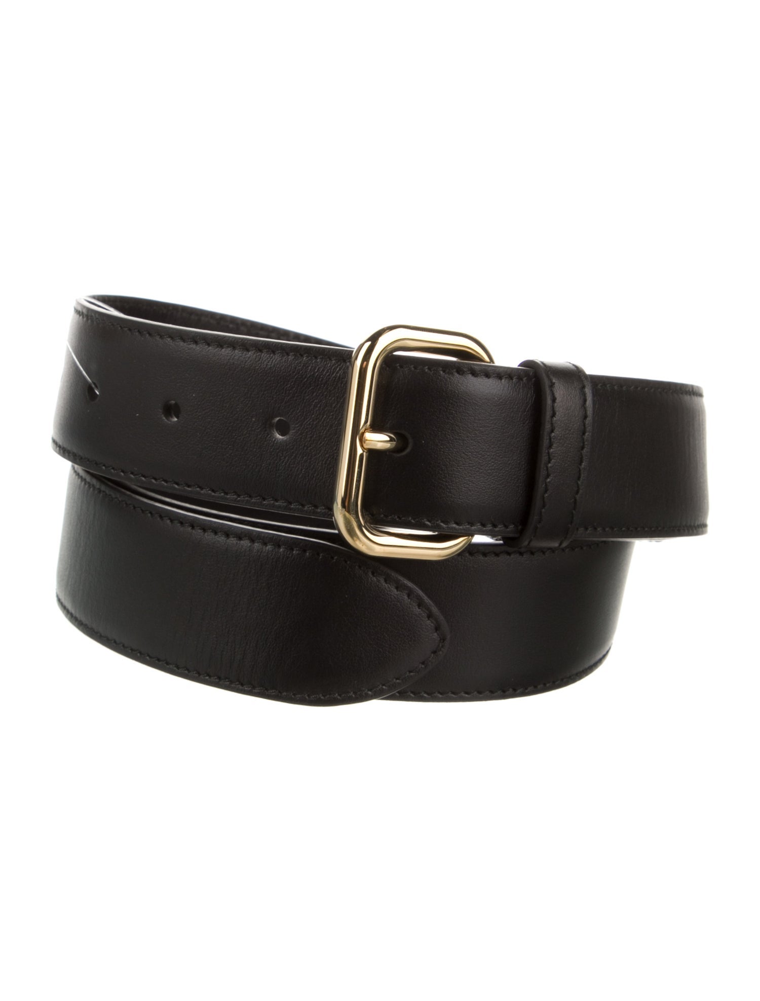 Miu Miu Leather Belt