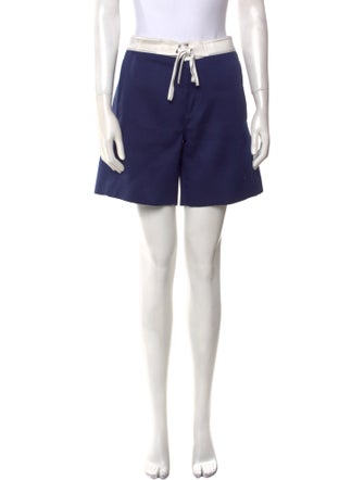 Miu Miu 2024 Mini Shorts