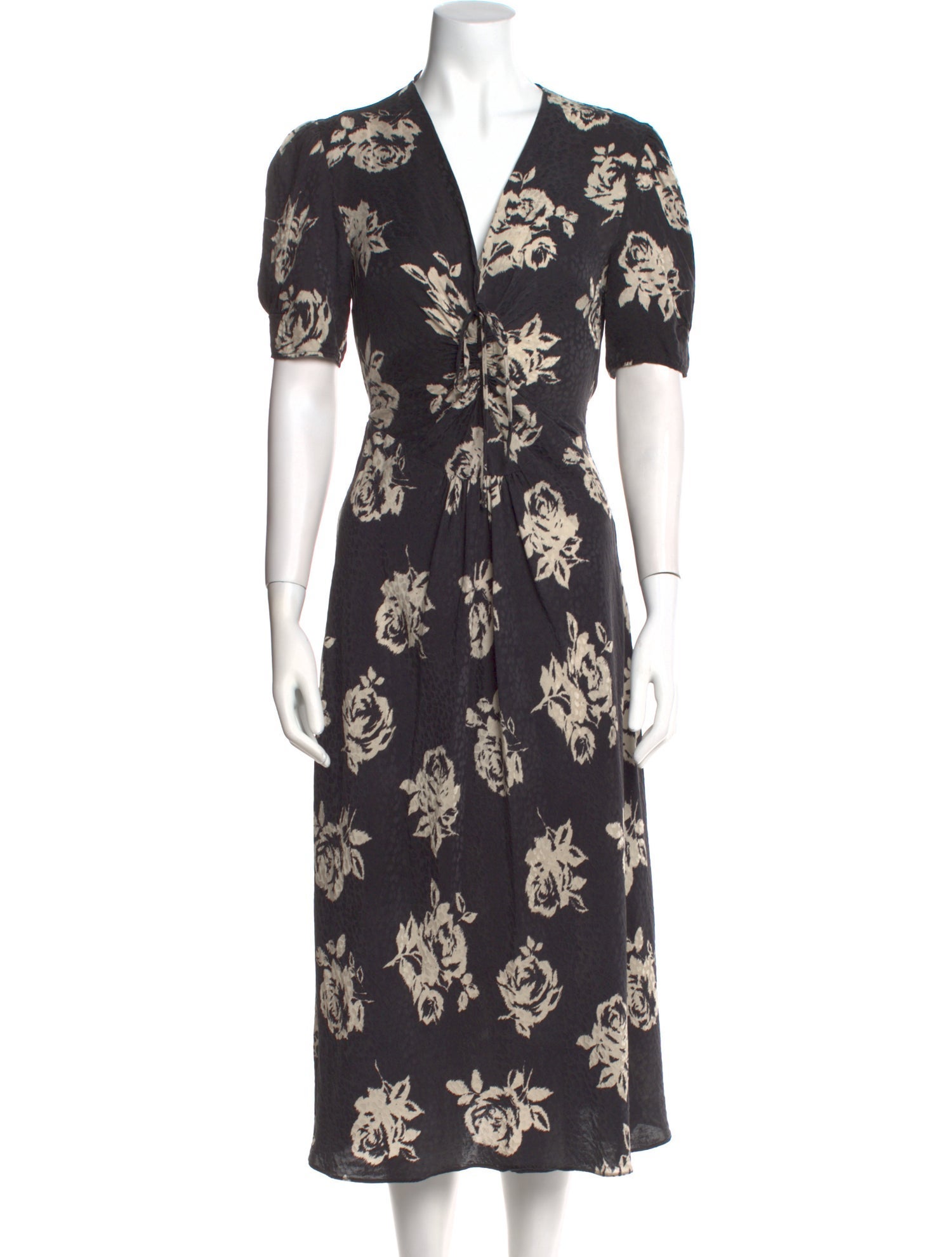 Miu Miu 2018 Long Dress