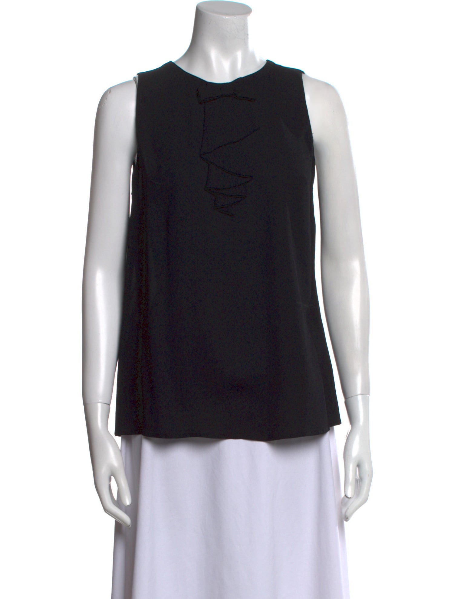 Miu Miu 2012 Silk Top