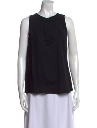 Miu Miu 2012 Silk Top