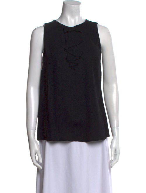 Miu Miu 2012 Silk Top