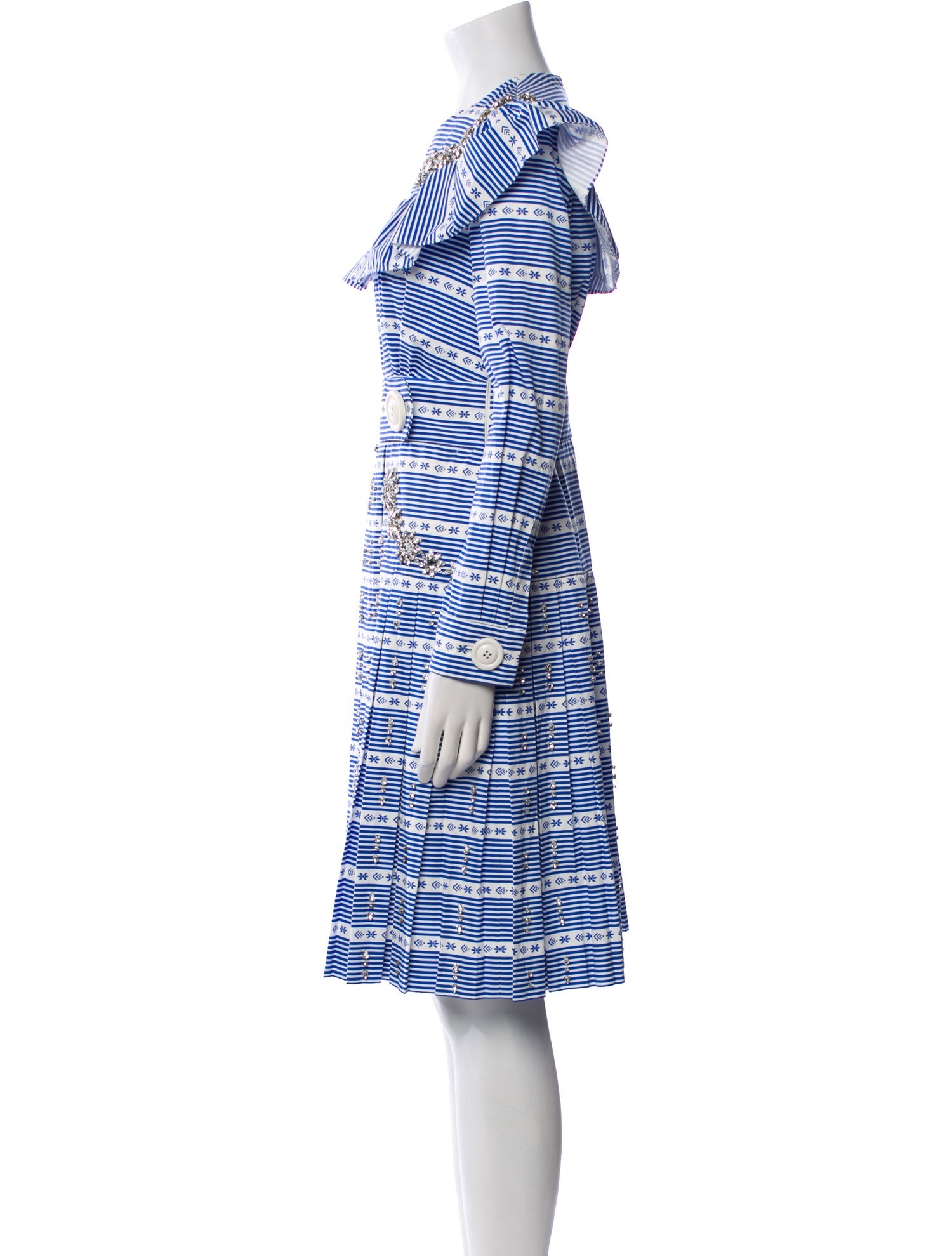 Miu Miu 2015 Knee-Length Dress