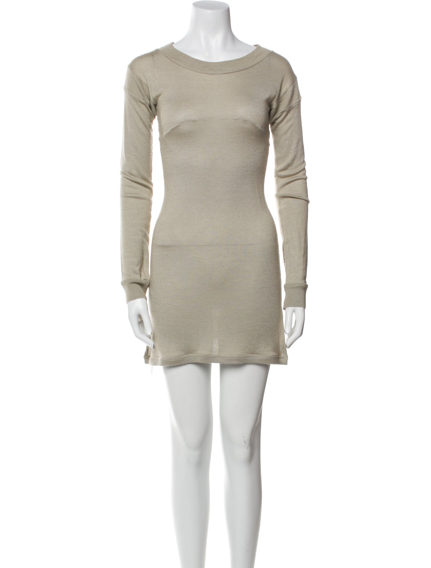 Miu Miu 2023 Mini Dress