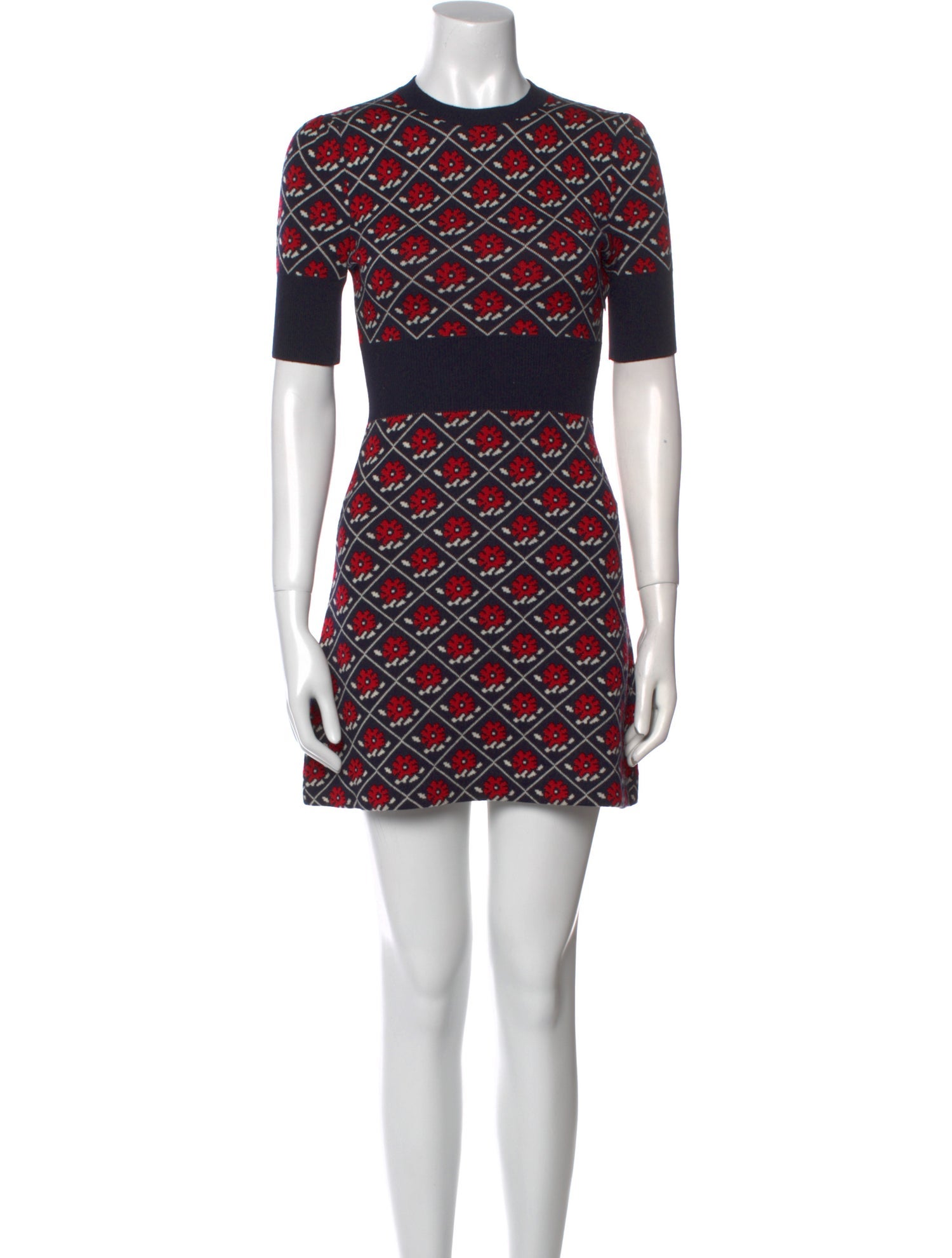 Miu Miu 2017 Mini Dress