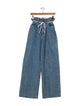 Miu Miu 2021 Straight Leg Jeans