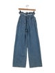 Miu Miu 2021 Straight Leg Jeans