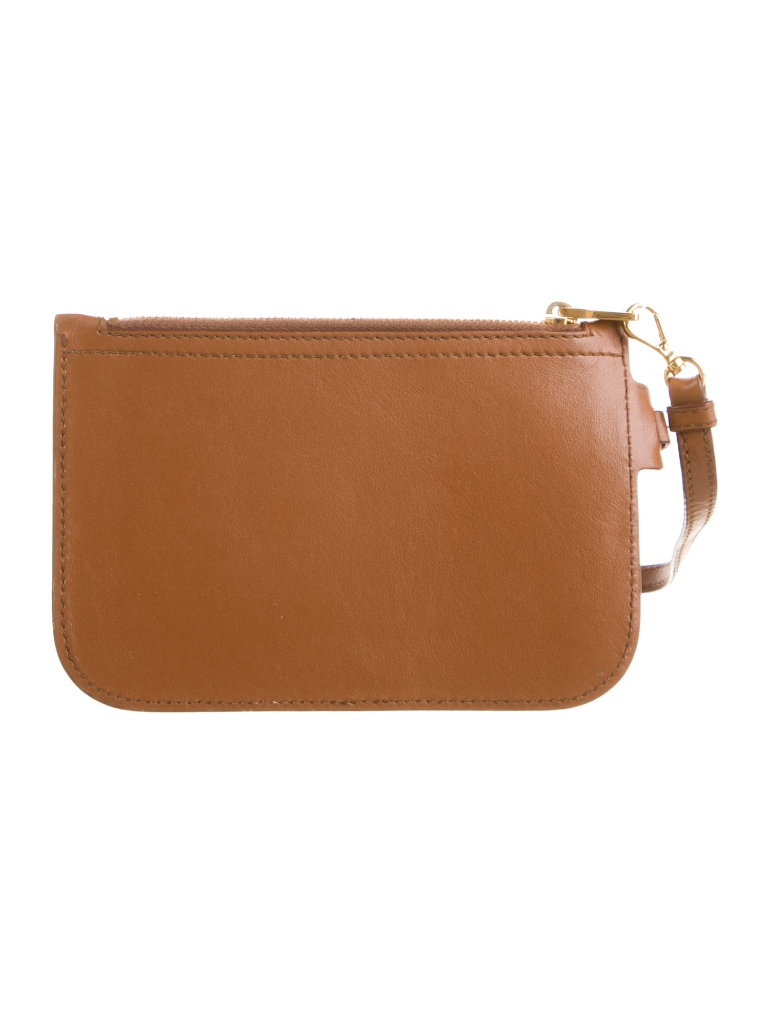 Miu Miu Leather Wristlet