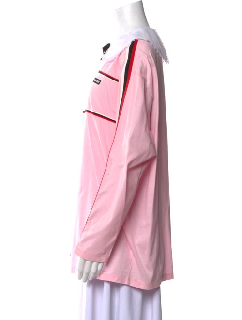 Miu Miu 2020 Long Sleeve Sweatshirt