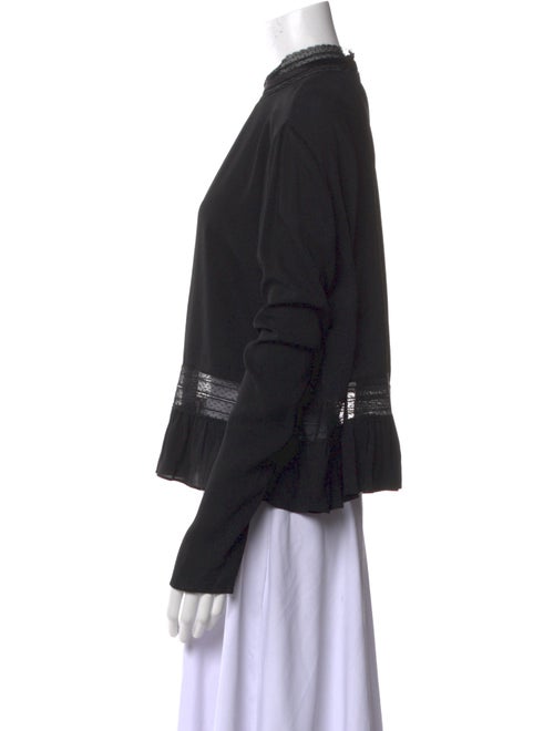 Miu Miu 2018 Silk Sweatshirt