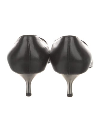 Miu Miu Leather Pumps