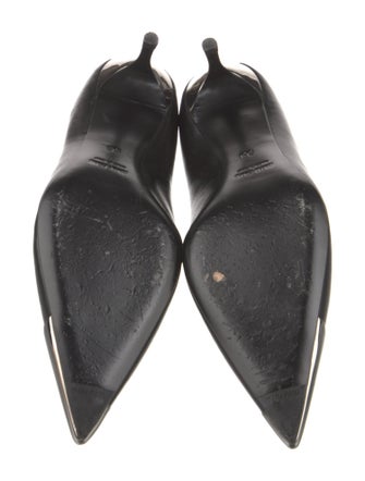 Miu Miu Leather Pumps