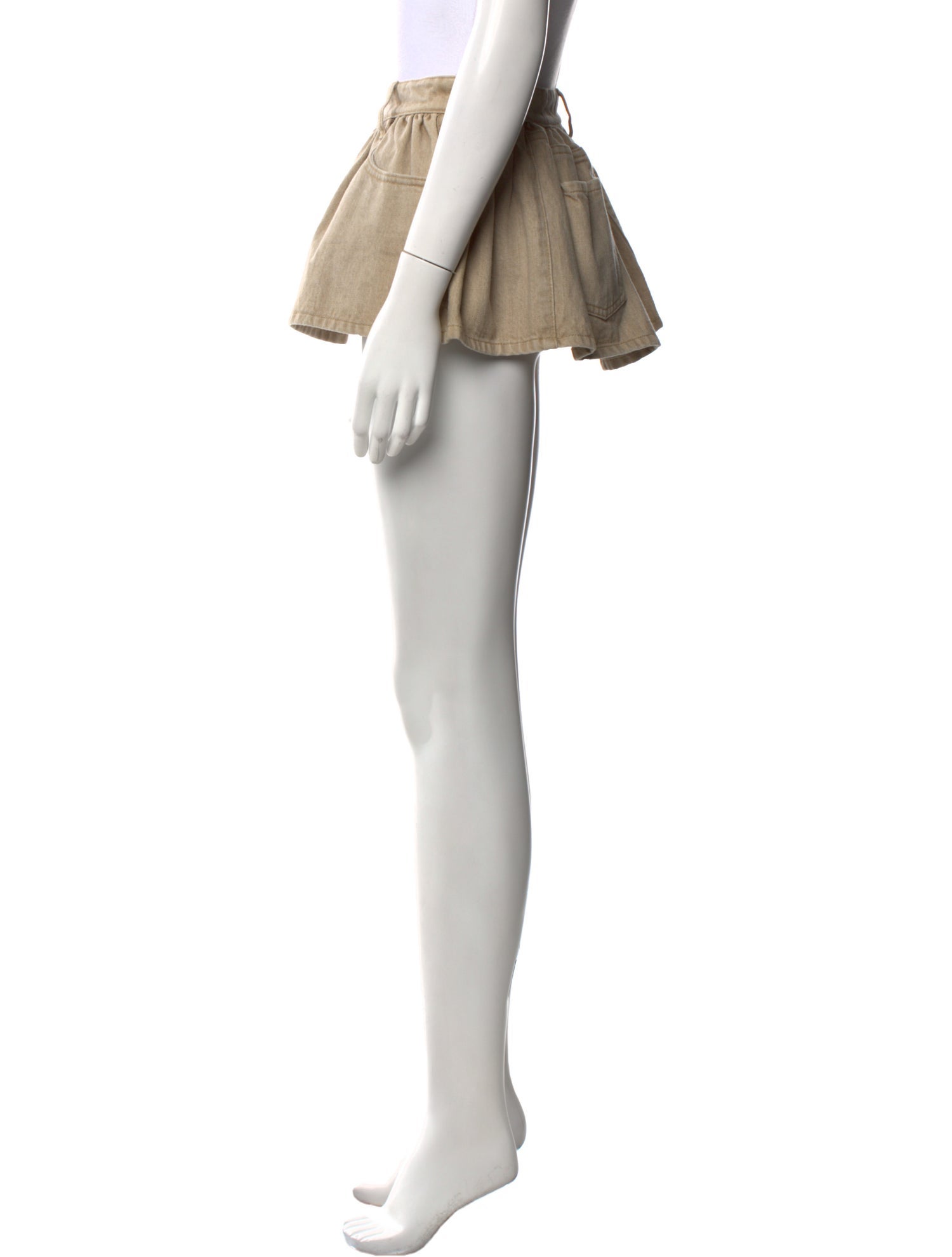 Miu Miu 2024 Mini Skirt