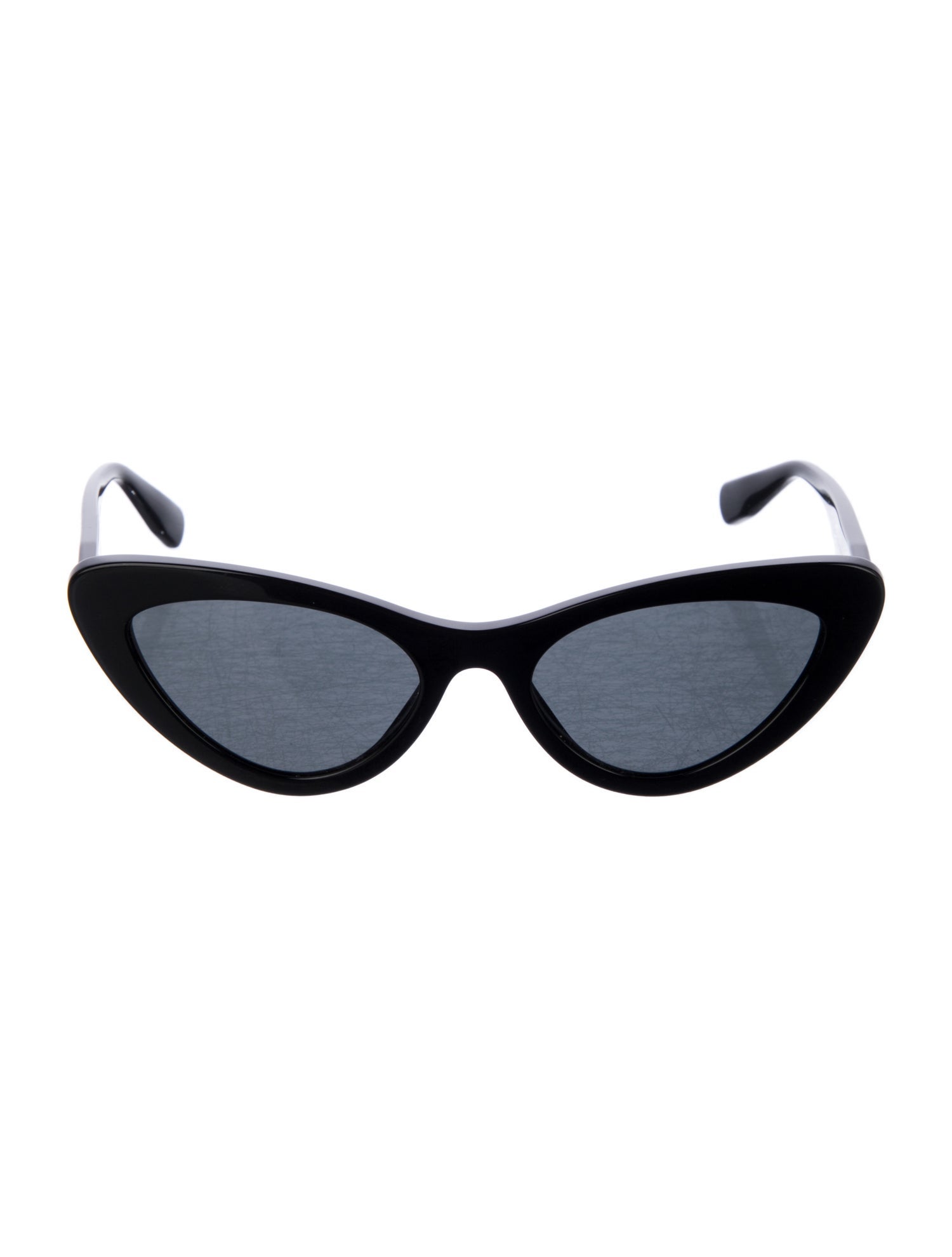 Miu Miu Cat-Eye Tinted Sunglasses