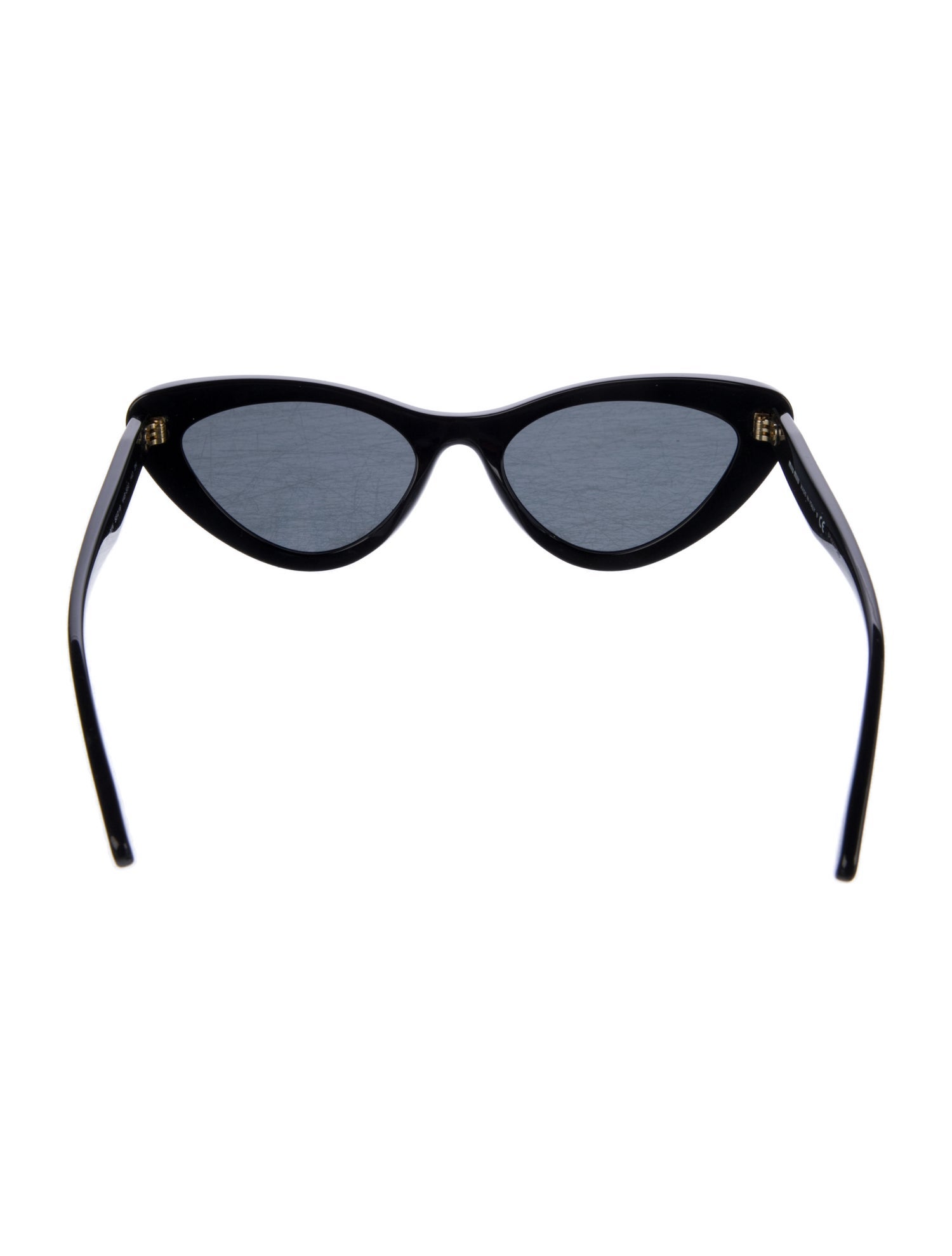 Miu Miu Cat-Eye Tinted Sunglasses