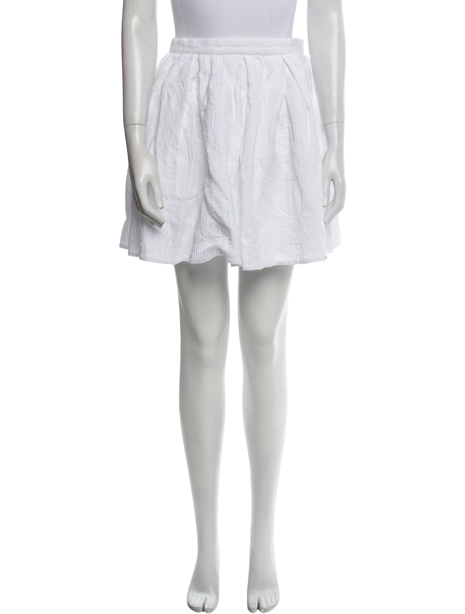 Miu Miu 2015 Mini Skirt