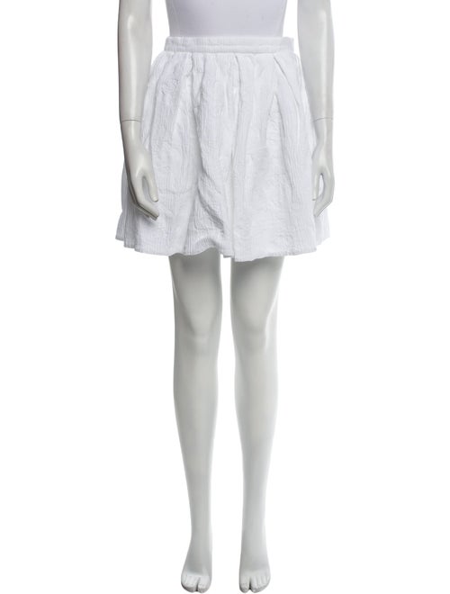 Miu Miu 2015 Mini Skirt