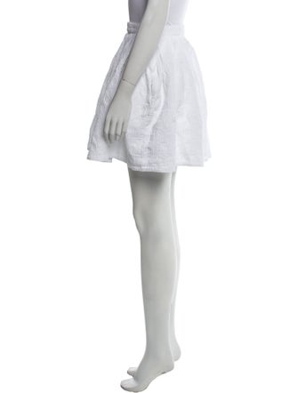 Miu Miu 2015 Mini Skirt