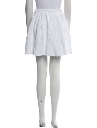 Miu Miu 2015 Mini Skirt