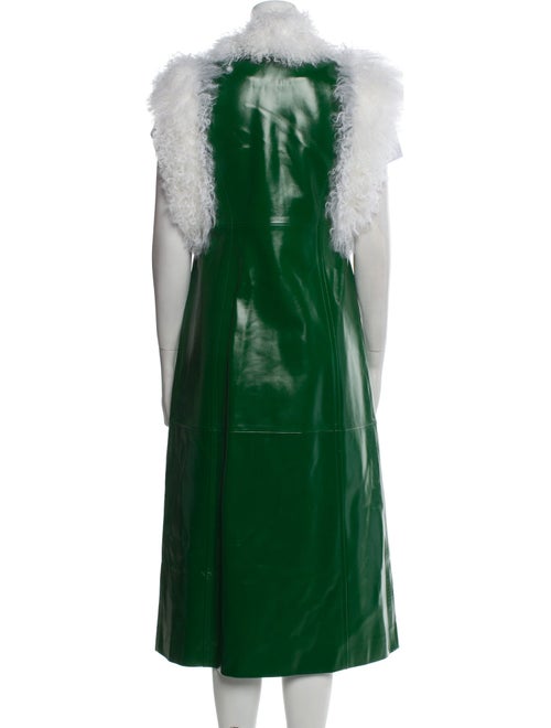 Miu Miu 2020 Leather Vest