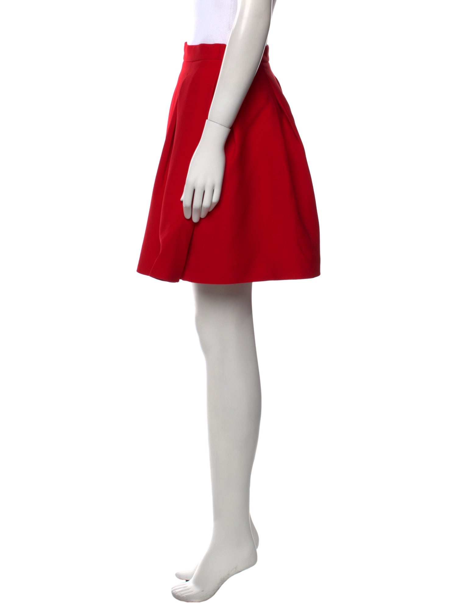 Miu Miu 2014 Mini Skirt