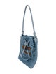 Miu Miu Raffia Evening Bag
