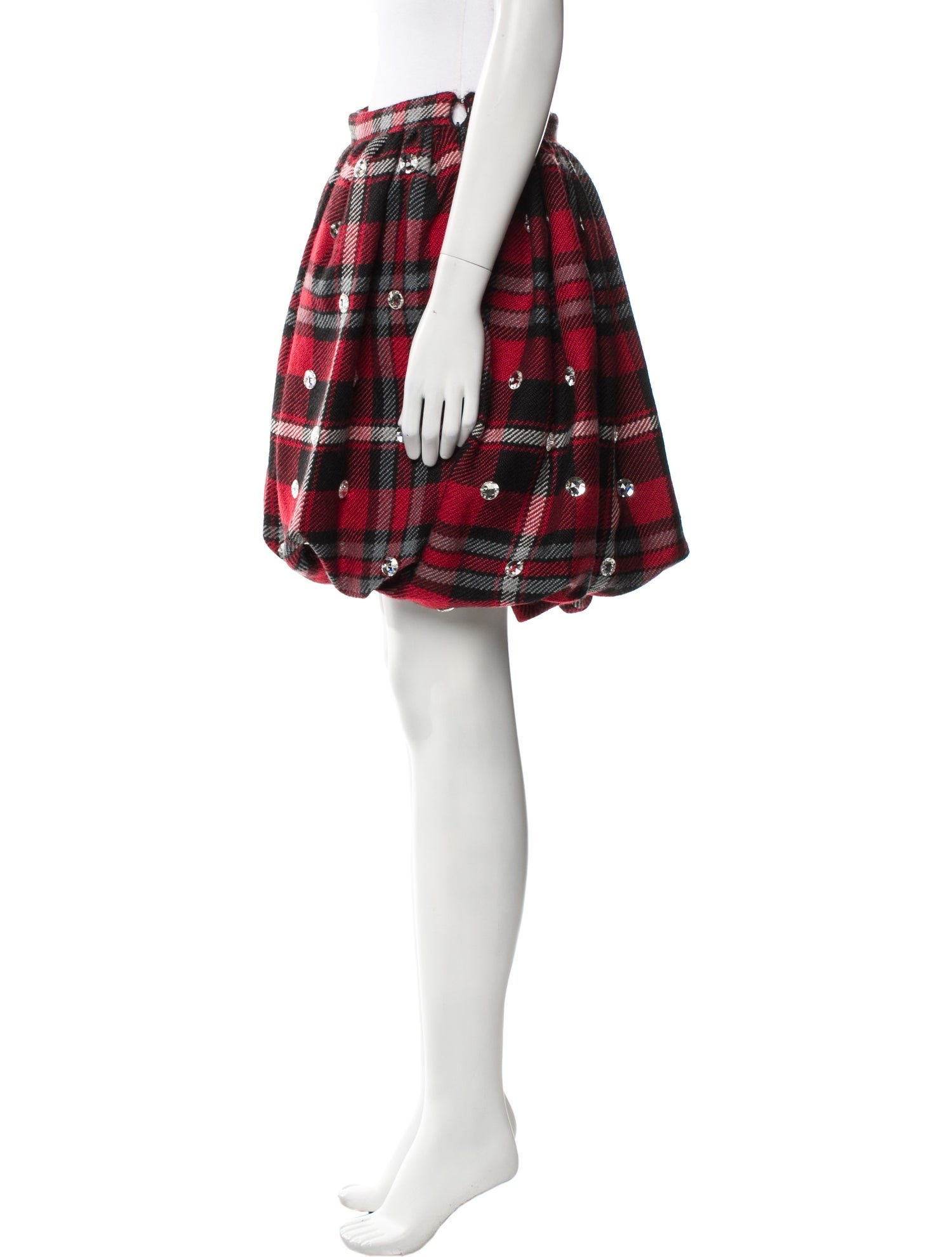 Miu Miu 2018 Knee-Length Skirt