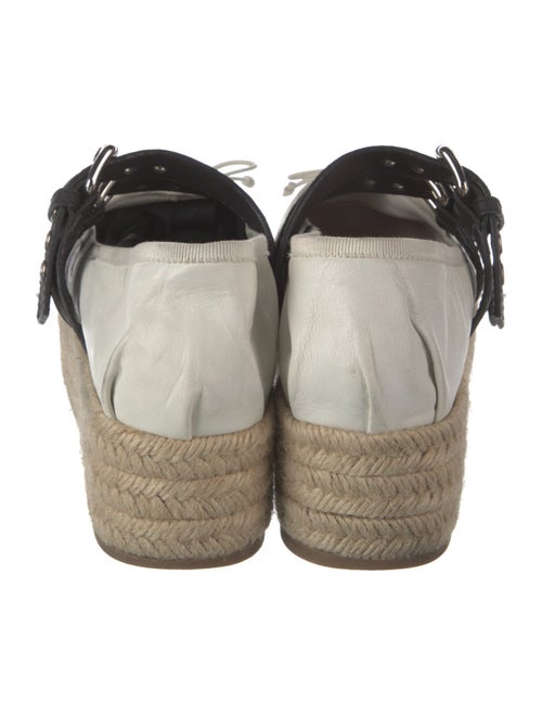 Miu Miu Satin D'Orsay Pumps