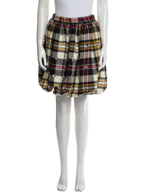 Miu Miu 2018 Mini Skirt