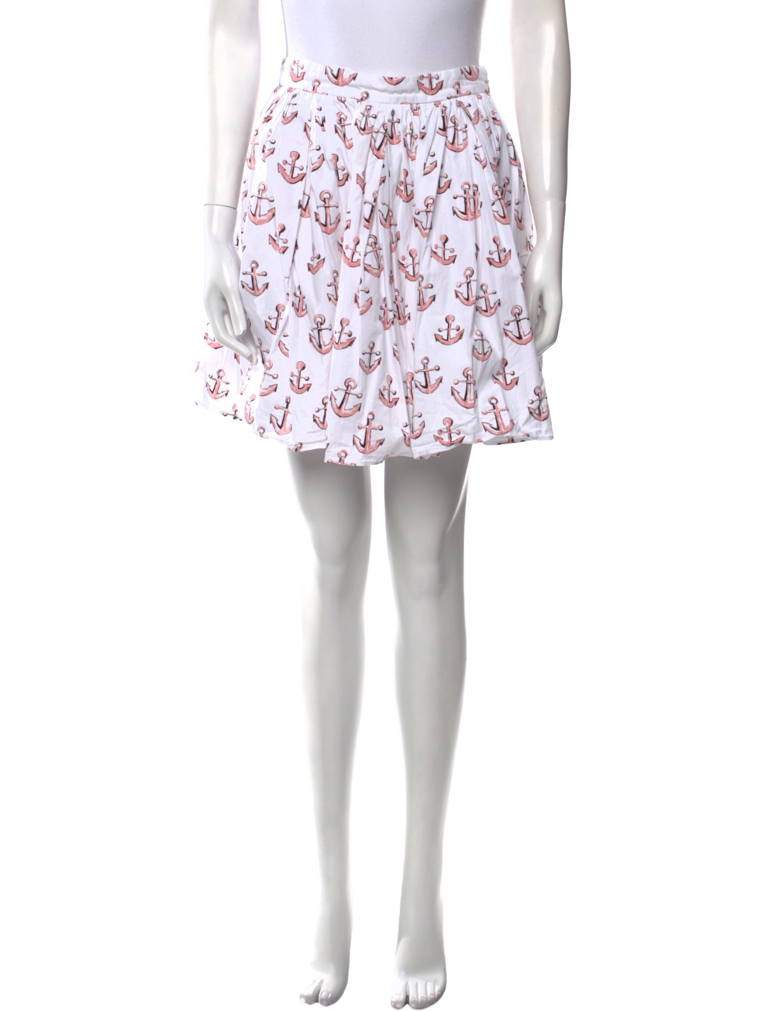 Miu Miu 2015 Mini Skirt