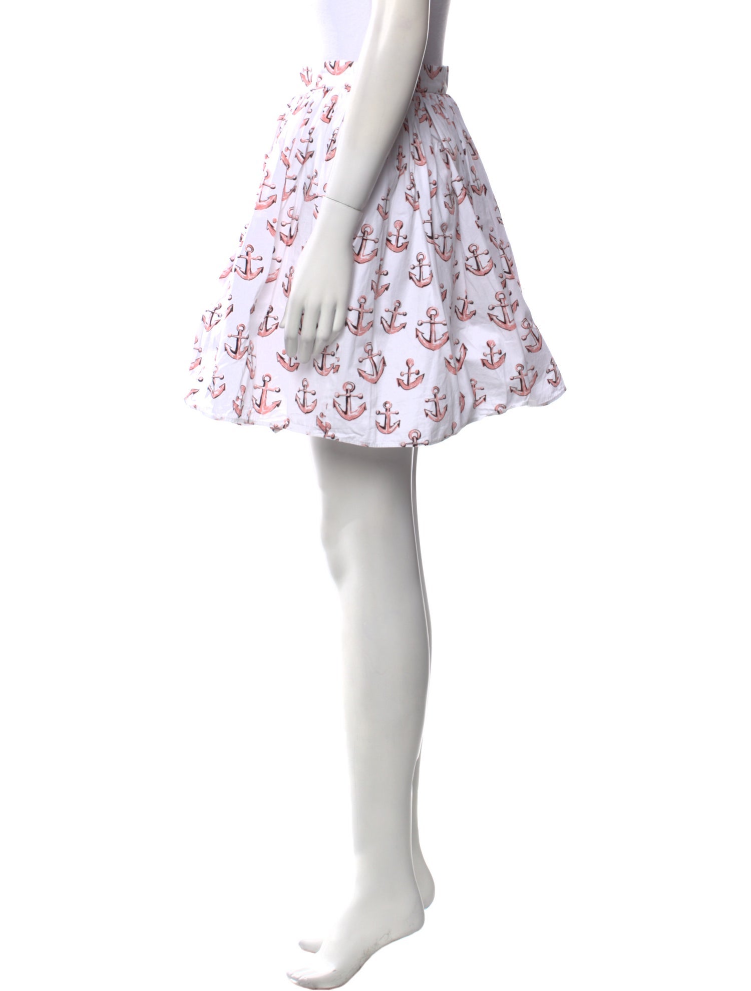 Miu Miu 2015 Mini Skirt