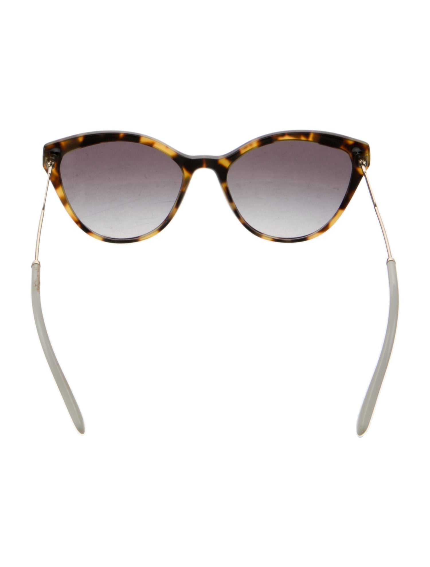 Miu Miu Cat-Eye Gradient Sunglasses
