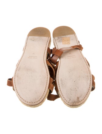 Miu Miu Suede Espadrilles