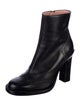 Miu Miu Leather Boots