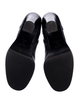 Miu Miu Leather Boots