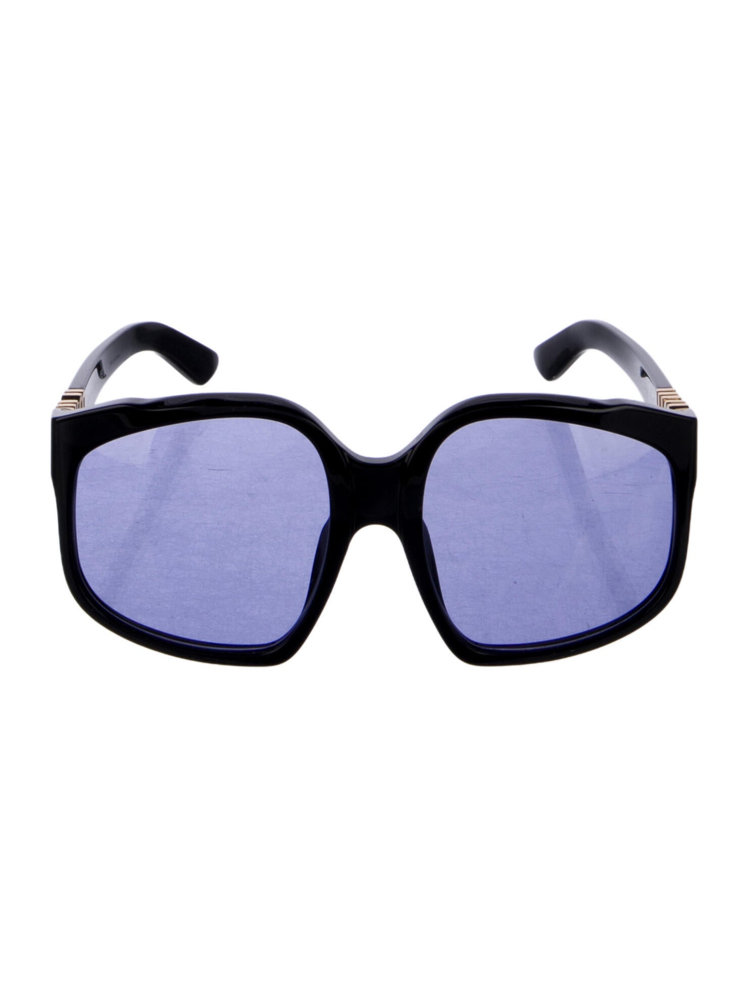 Miu Miu Square Tinted Sunglasses