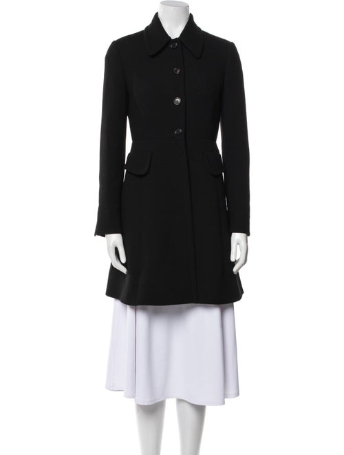 Miu Miu 2013 Virgin Wool Coat