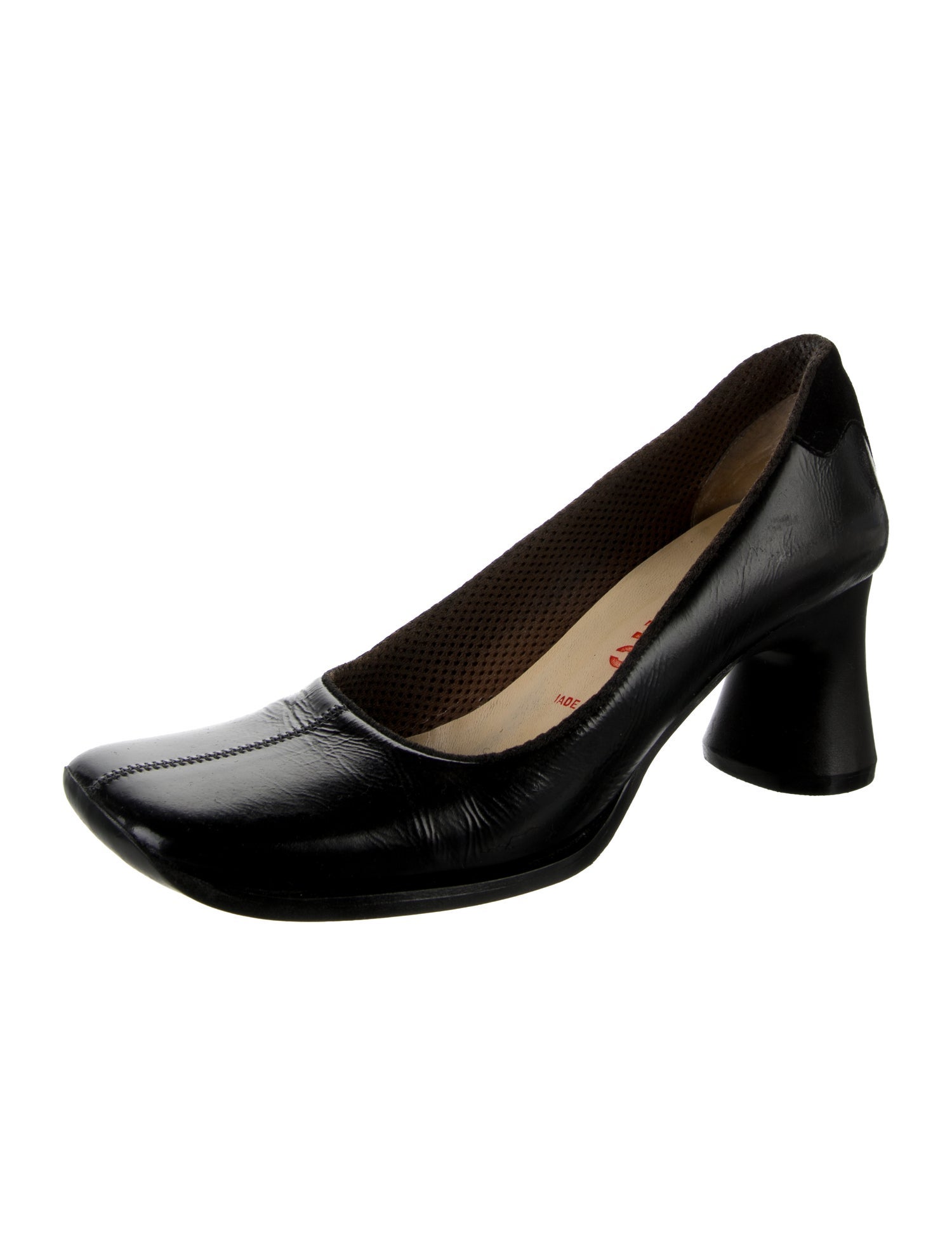 Miu Miu Vintage Patent Leather Pumps