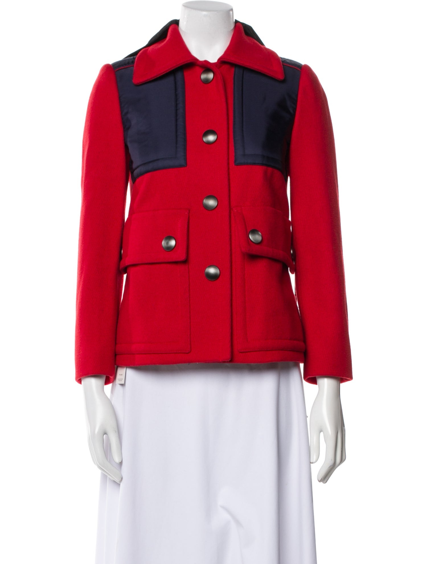 Miu Miu 2014 Virgin Wool Jacket