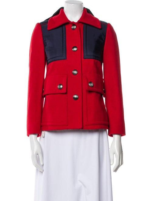Miu Miu 2014 Virgin Wool Jacket