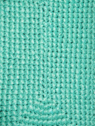 Miu Miu Raffia Top Handle Bag