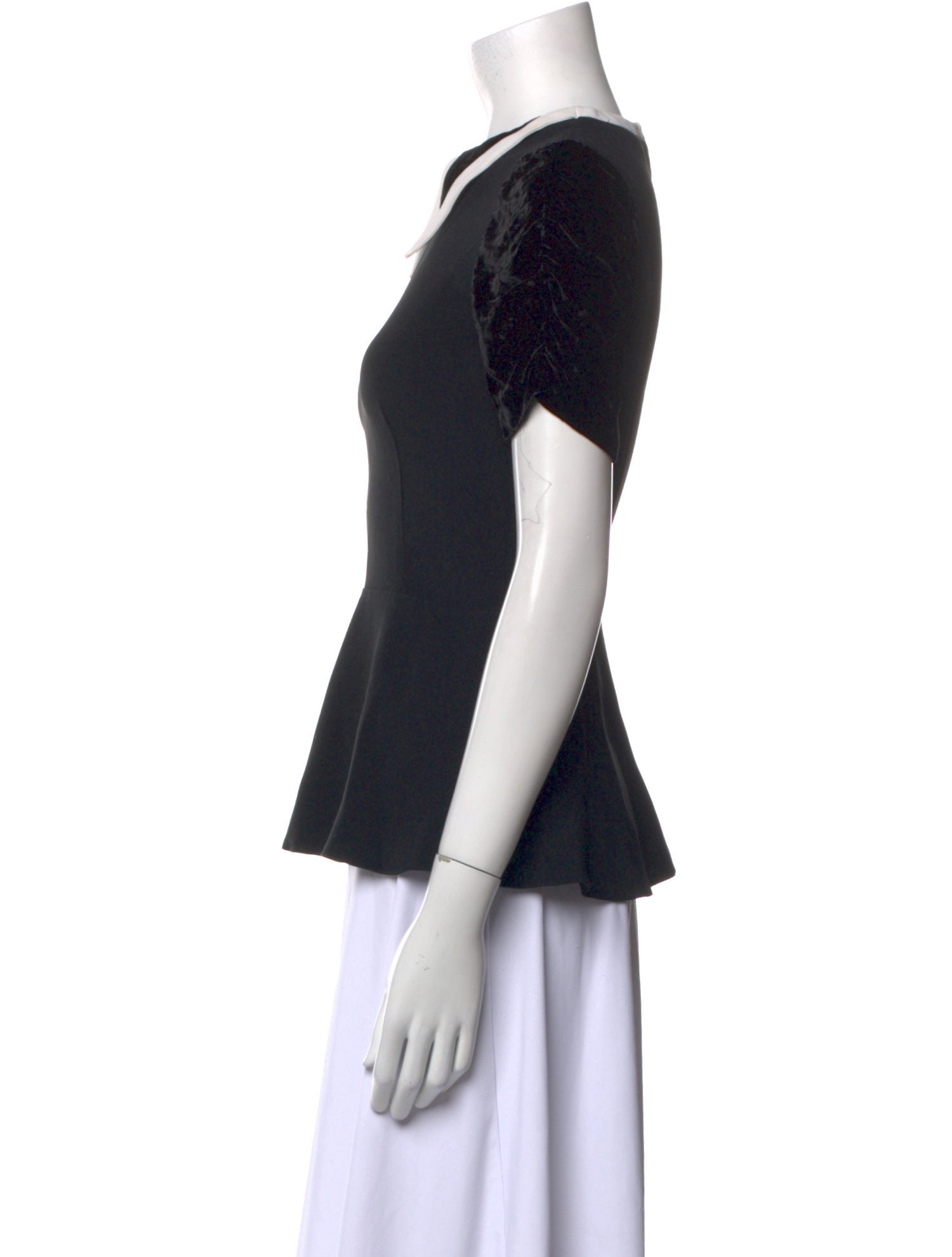 Miu Miu 2013 Short Sleeve Top