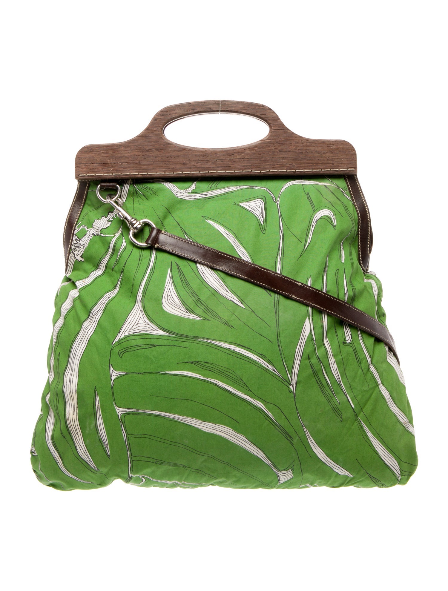 Miu Miu Top Handle Bag