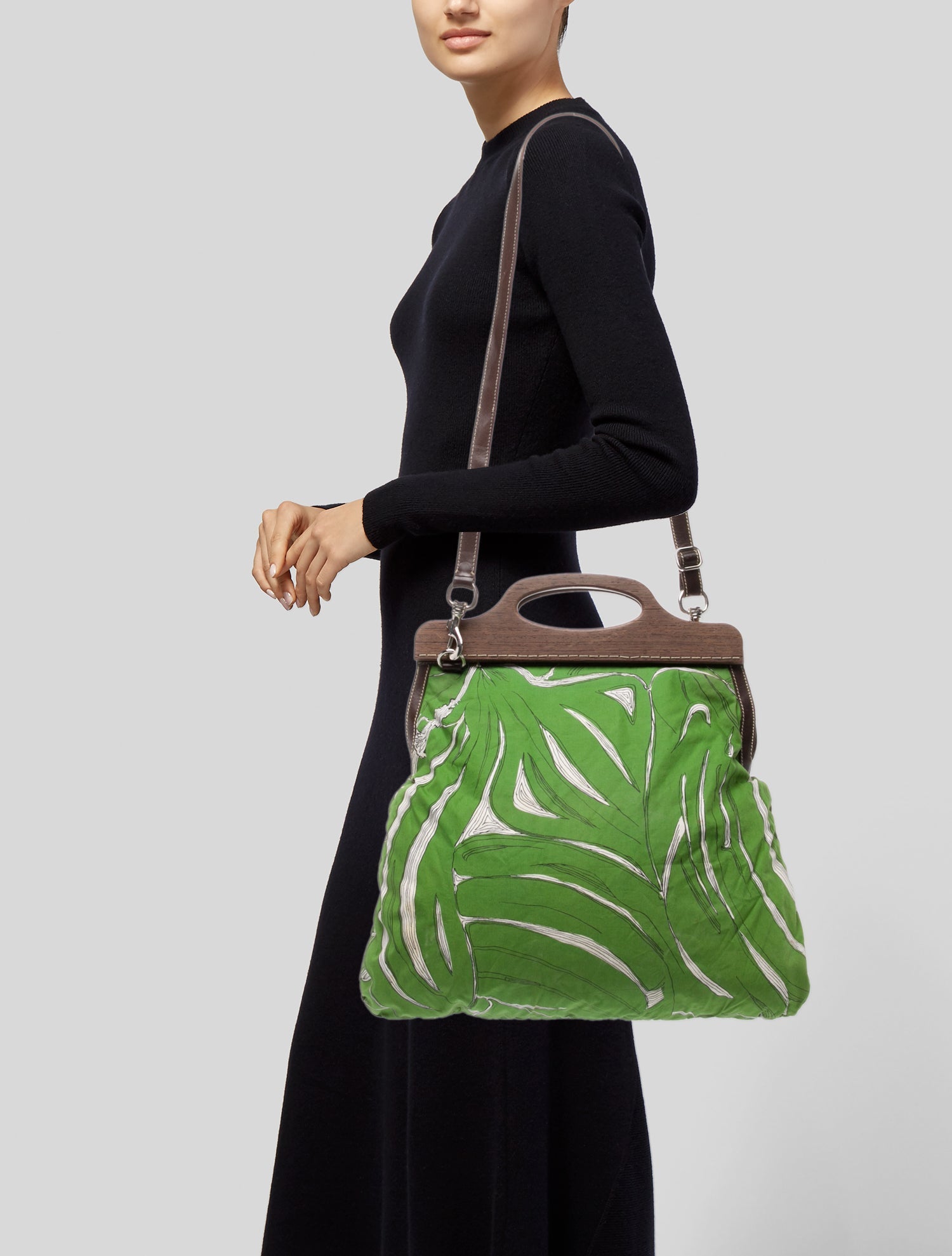 Miu Miu Top Handle Bag