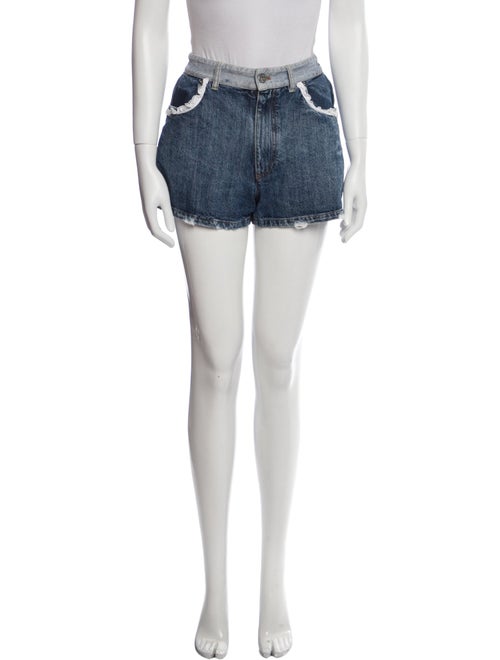 Miu Miu 2017 Mini Shorts