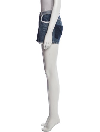 Miu Miu 2017 Mini Shorts