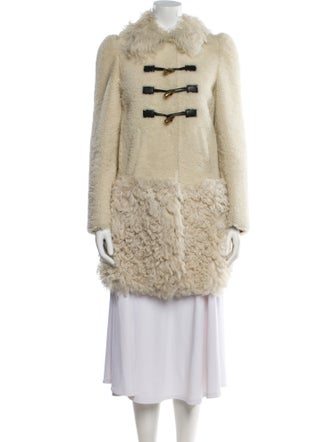 Miu Miu 2011 Fur Fur Coat